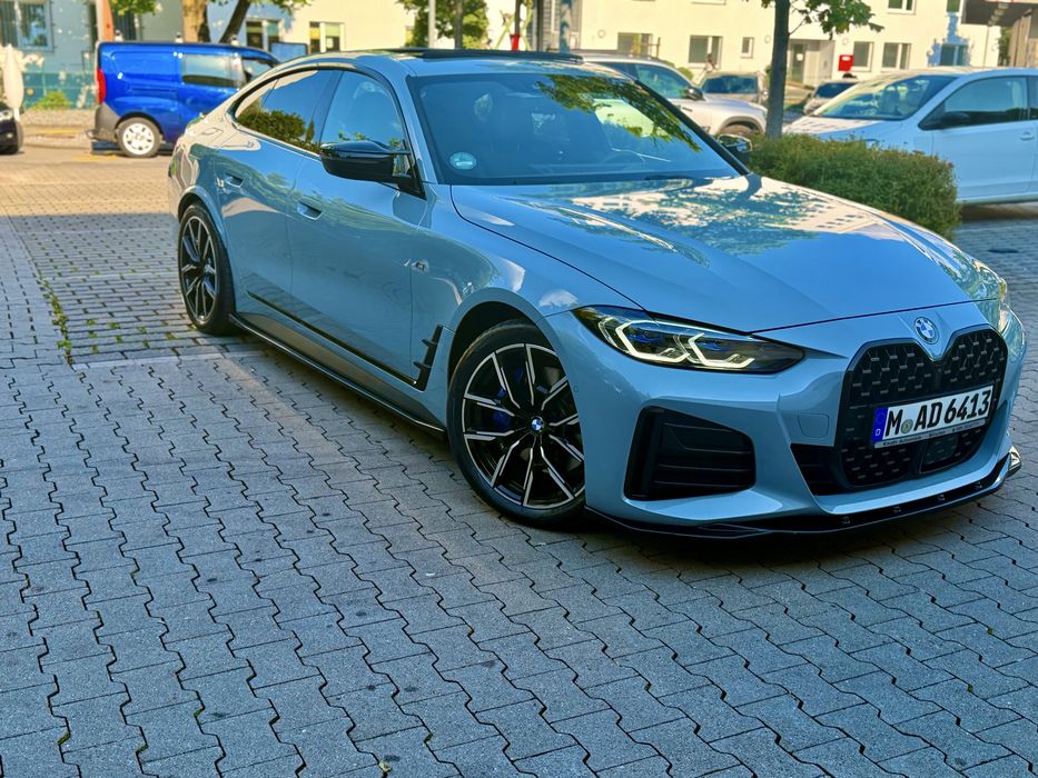 BMW Seria 4 2024 — imagine 2