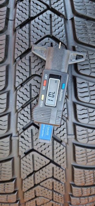 Set 4 Anvelope Pirelli 225 60 R18 M+S. Dot 2019