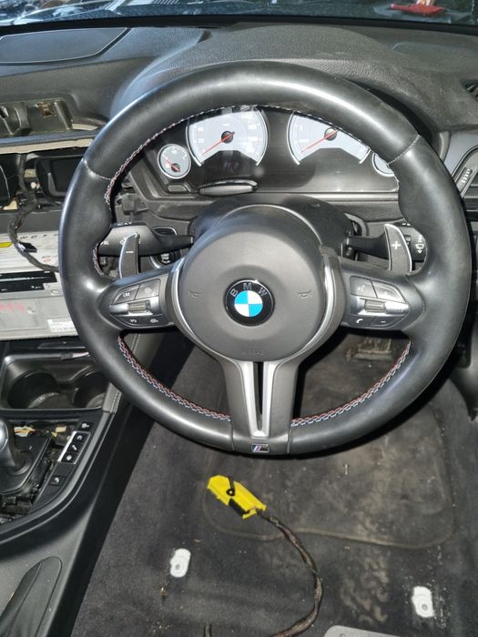 Volan bmw m2 m3 m4 original cu padele
