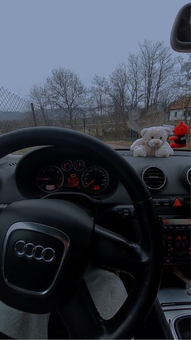 Vand sau schimb audi a3 8p 2006