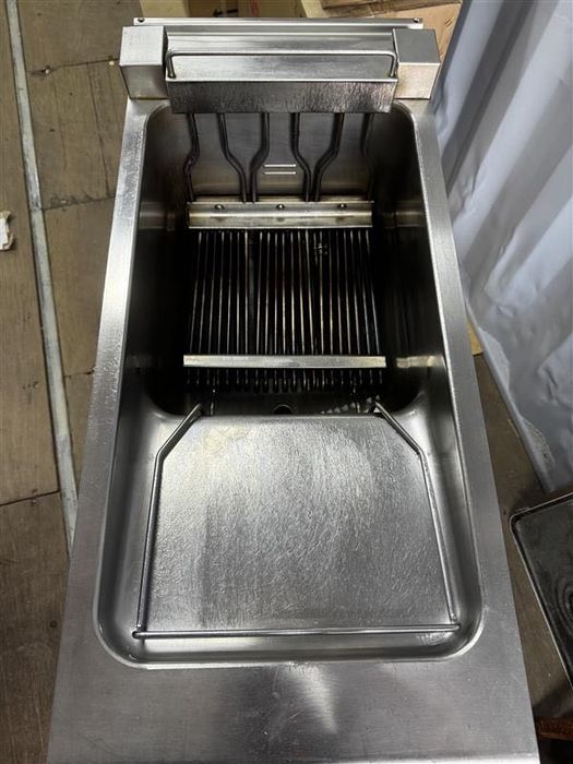 Фритюрница промышленная