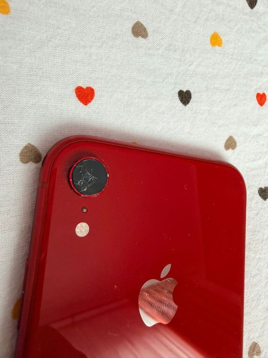 Iphone XR 64Gb Red