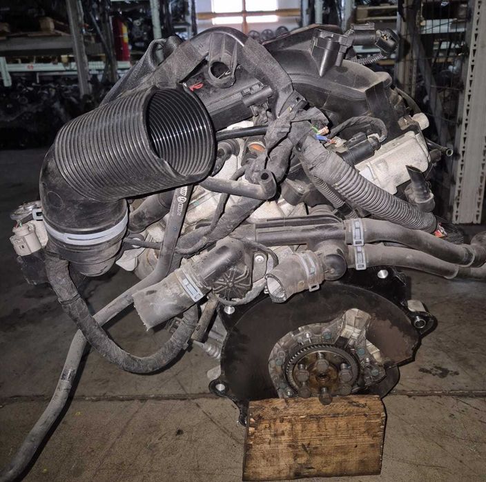 TitanAuto Audi CBZ 1.2л двигатель