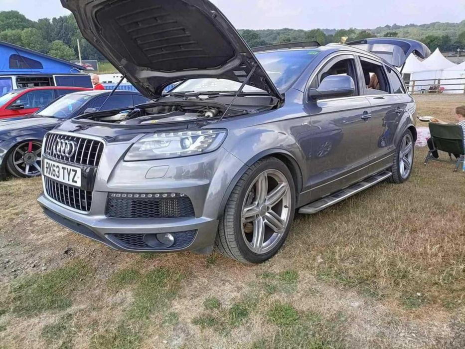 АУДИ Q7 Цяло или на части