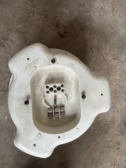 Колони Bose таванни