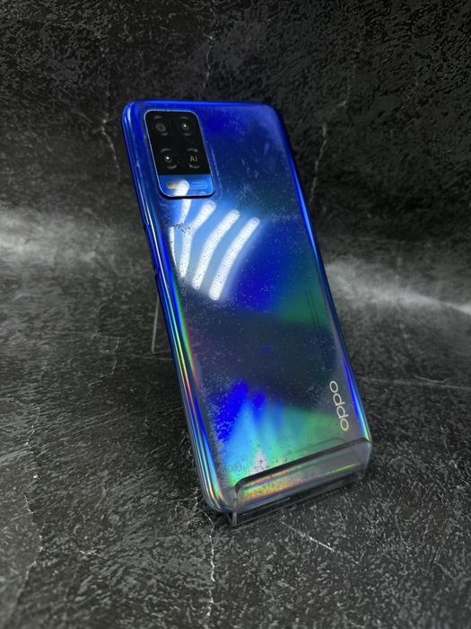 Oppo A54 64Gb (Костанай,Аль-Фараби,65,ЦУМ) лот 950501