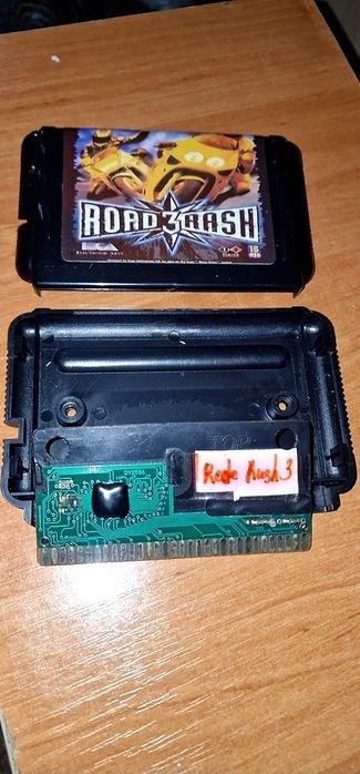 Картридж для Sega mega drive 2