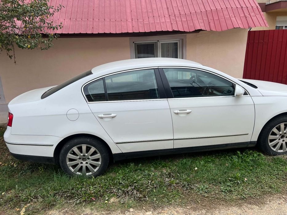 VOLKSWAGEN Passat 2008 — imagine 2