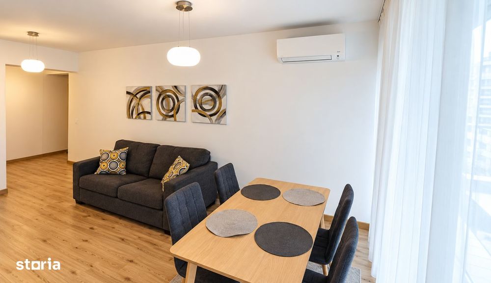 Apartament 2 camere| Belvedere Residence| Fabrica de Glucoza+parcare