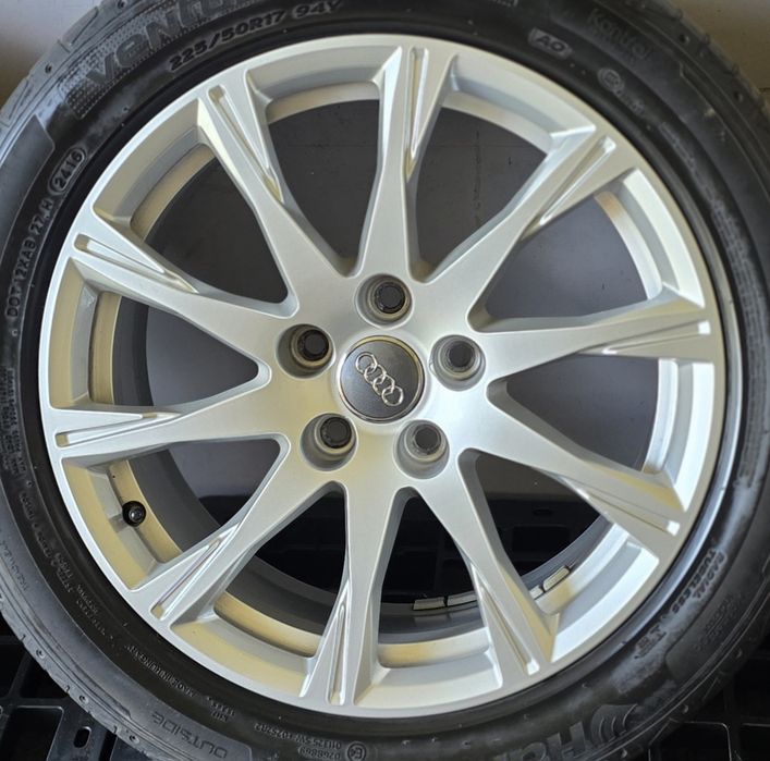 Jante Originale Audi A4 B9 225/50R17