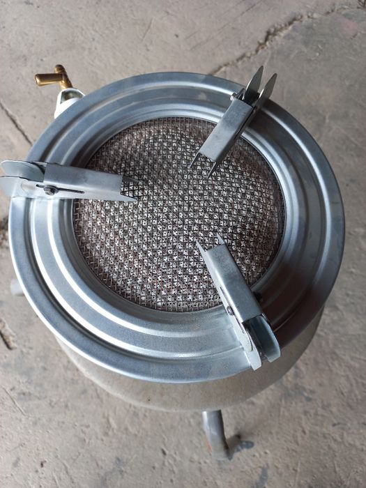 Инфракрасная специальная печь.