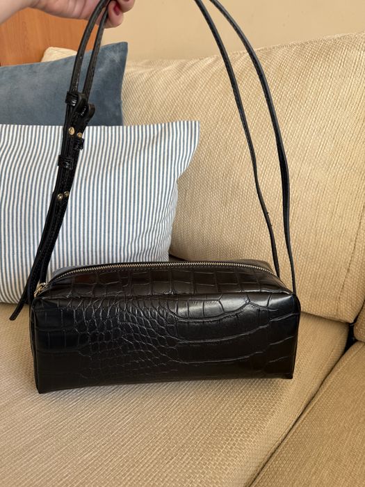 ЗАПАЗЕНА!Чанта Zara,изкуствена кожа