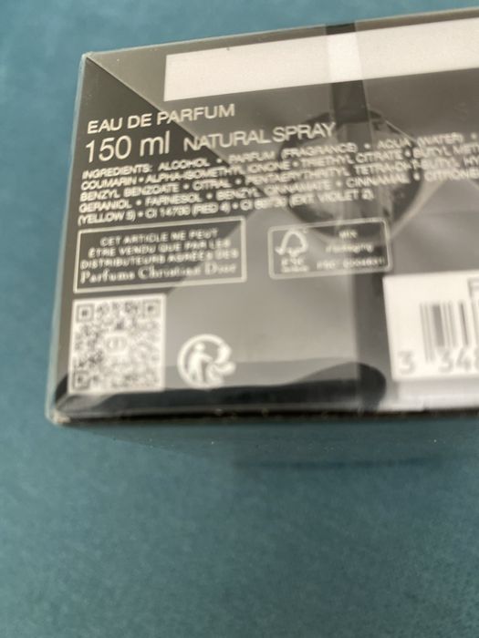 Парфюм DIOR homme intense