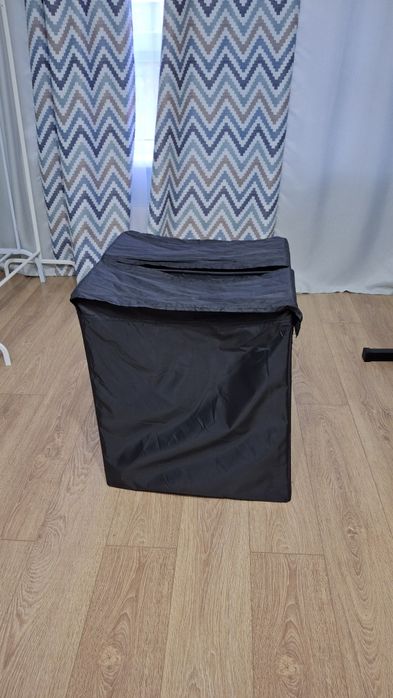 Корзина для белья IKEA 2 штуки