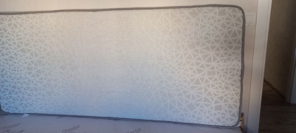 Топ матрак Комфорт 8см на БЛЯН, 82/190 см