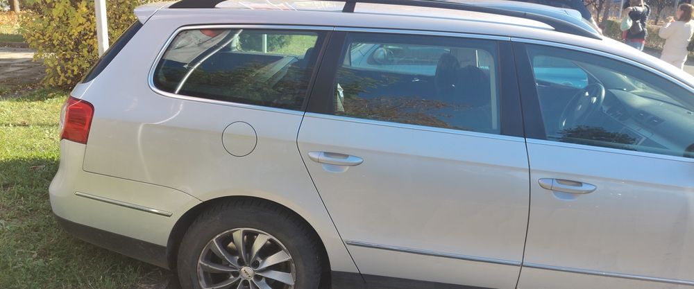 WV Passat B6,2007 г.140 к.с.6 ск.Дизел.