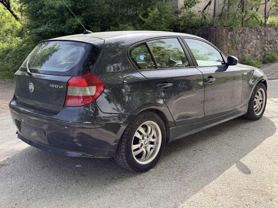 Bmw e87 120d 163hp