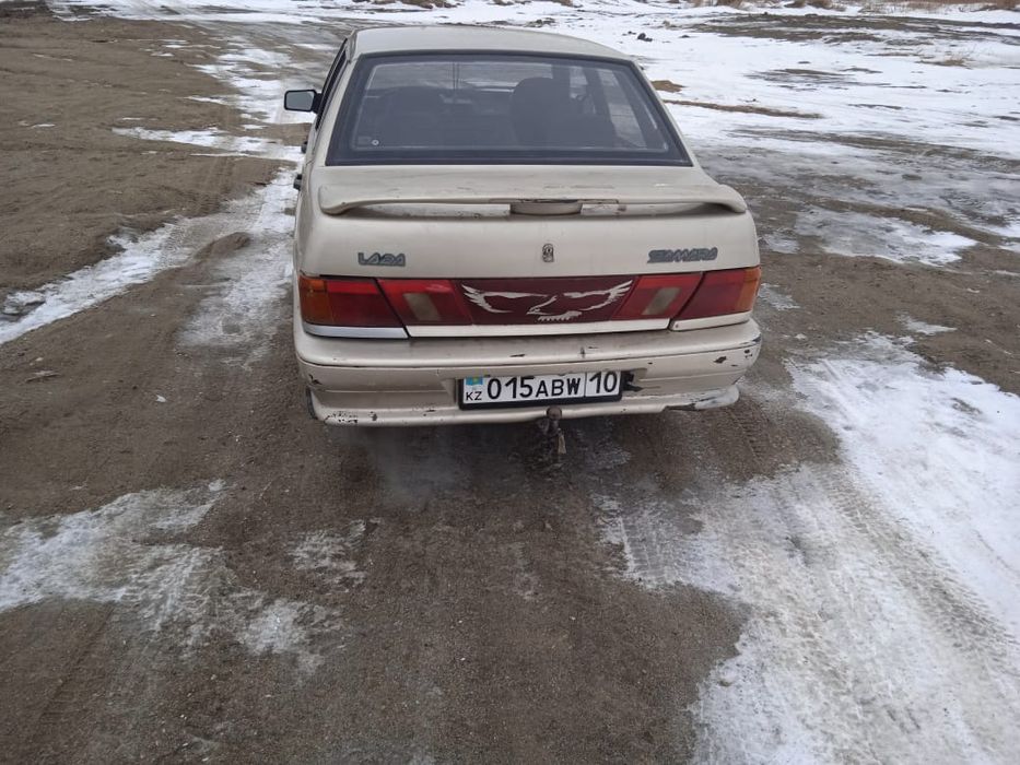 Продам ваз 2115 сел и поехал