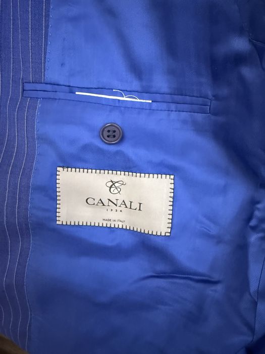 Костюм Италия Canali Corneliani оригинал