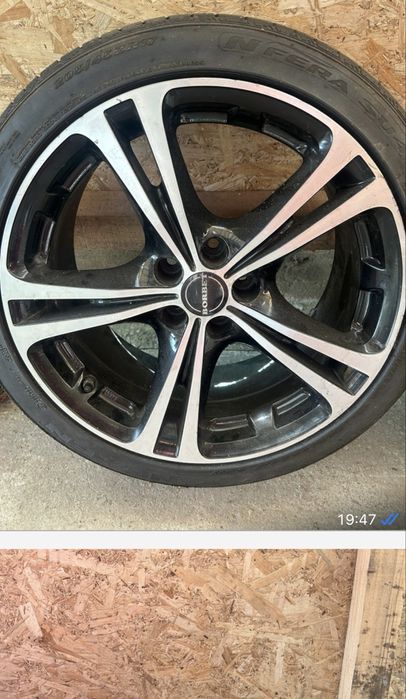 Jante 205/45/R17