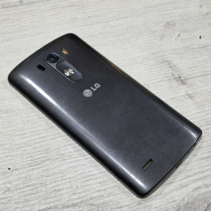 Смартфон LG G3 D855 16GB