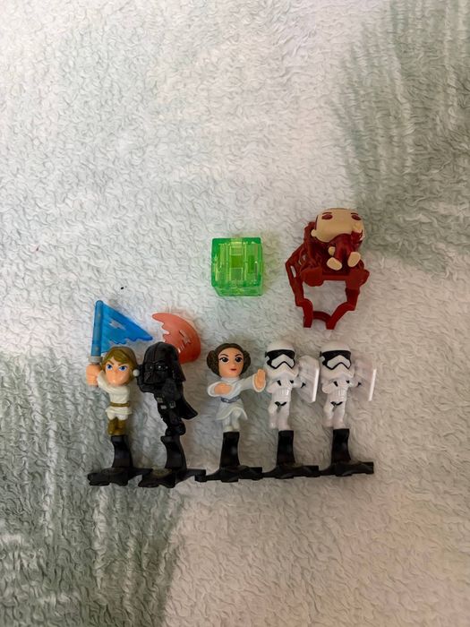 Киндер джой фигурки Kinder Joy Harry Potter