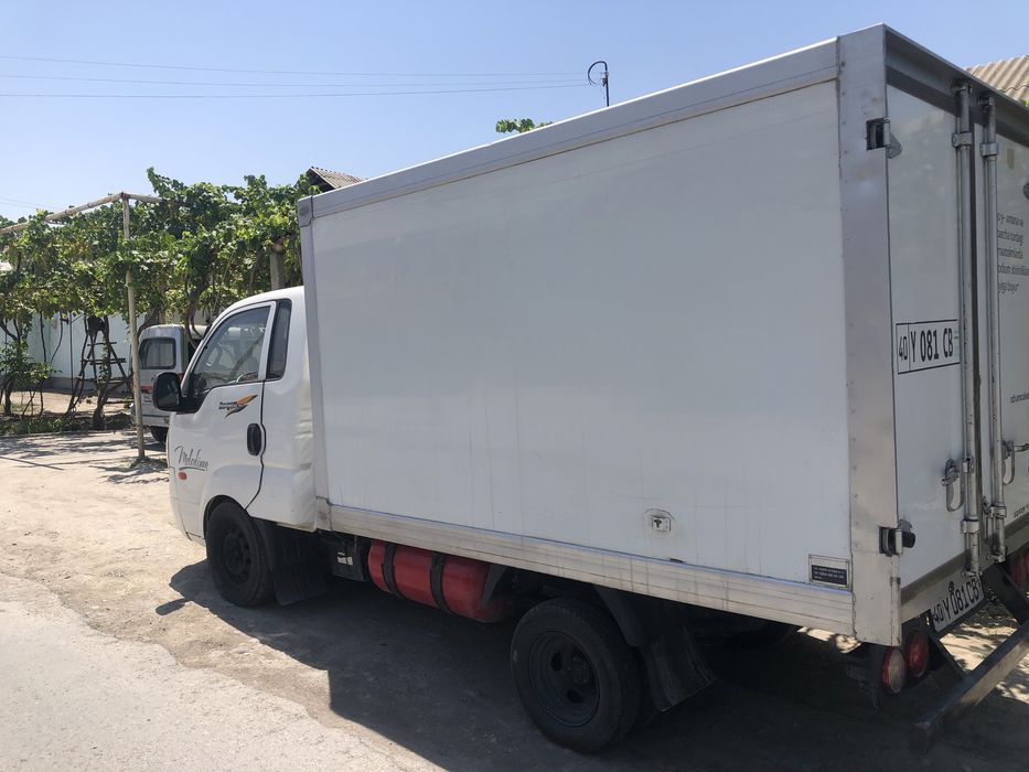 Киа бонго kia bongo