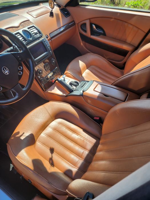 Maserati Quattroporte 4.2 M139