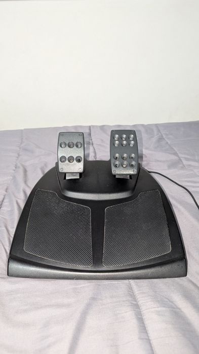 Руль игровой Logitech Driving Force GT