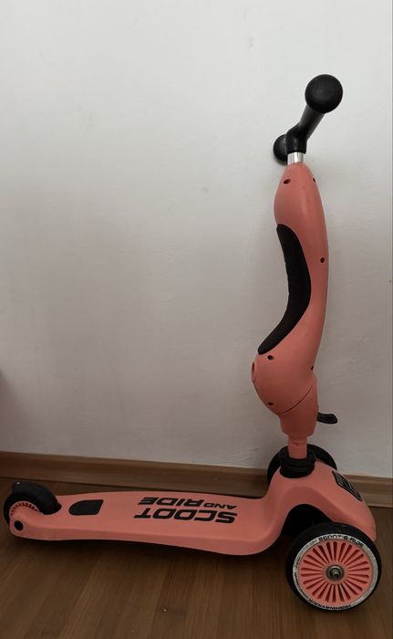 SCOOT AND RIDE Тротинетка 2в1