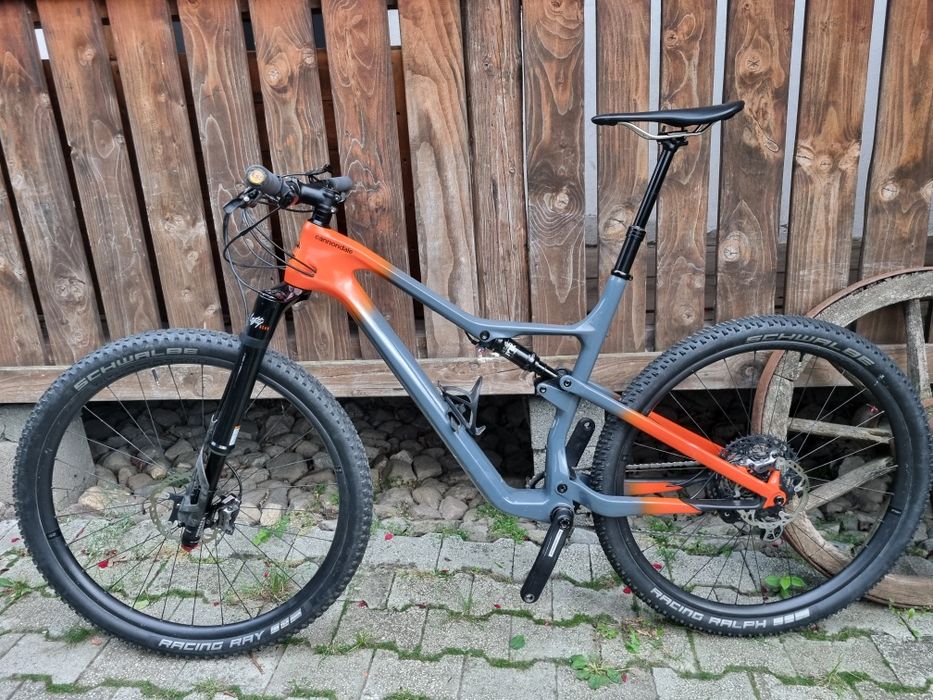 Cannondale Scalpel carbon