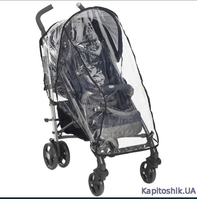 Прогулочная коляска chicco