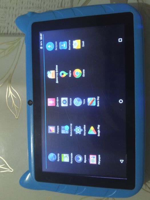 Планшет соник для детей