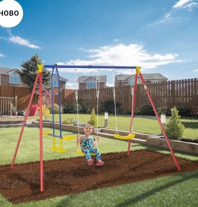 Градинска люлка 3в1