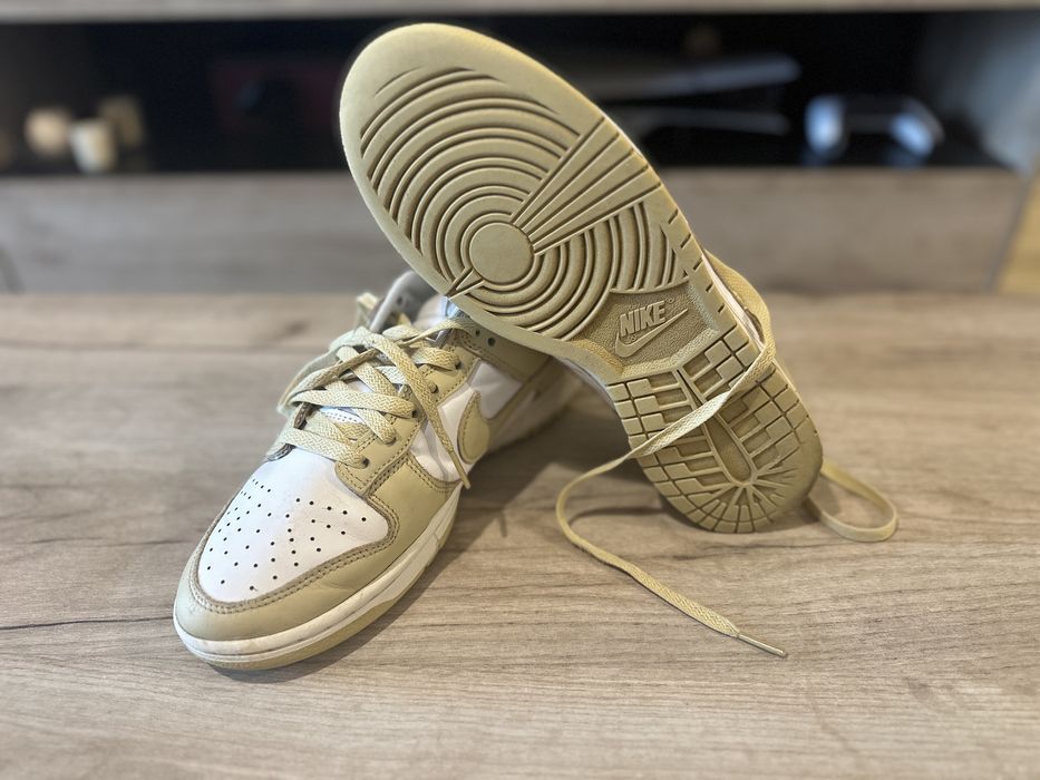 Nike DUNK Low Team Gold