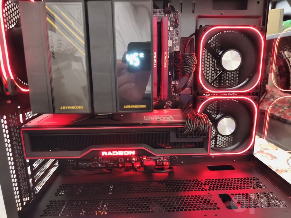Ryzen 7 5800x и Msi B550 Gaming Plus