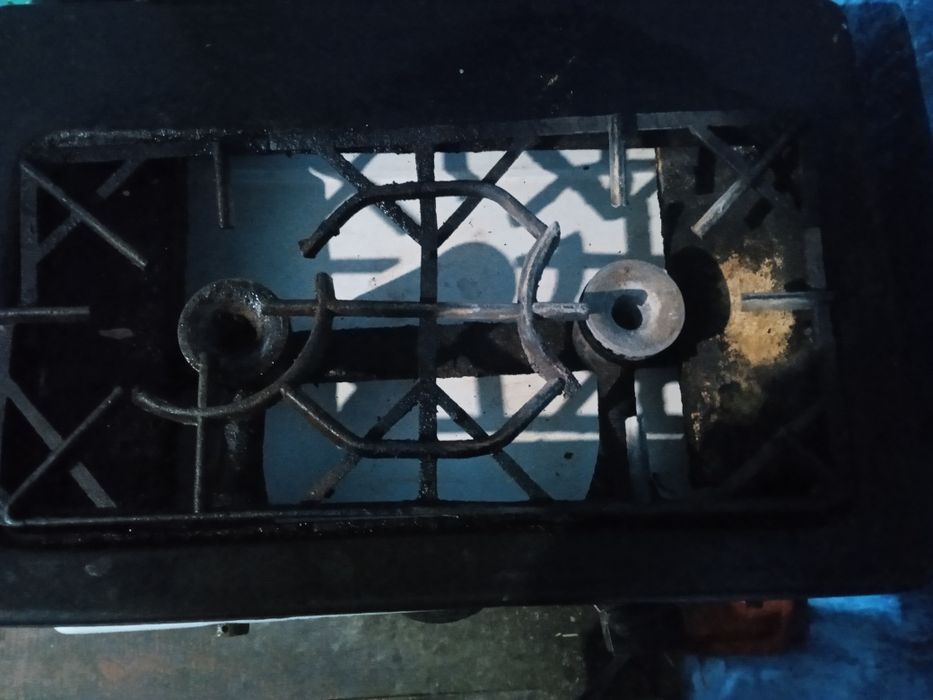 Rossiski Gaz plitasi