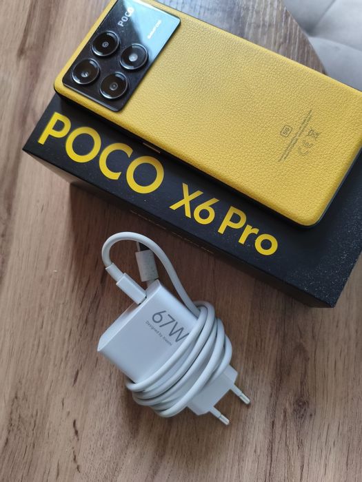 POCO X6 PRO 12/512