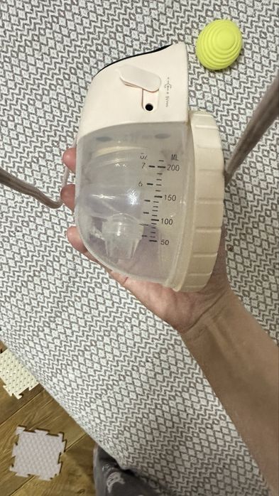 Молокотсос электрический