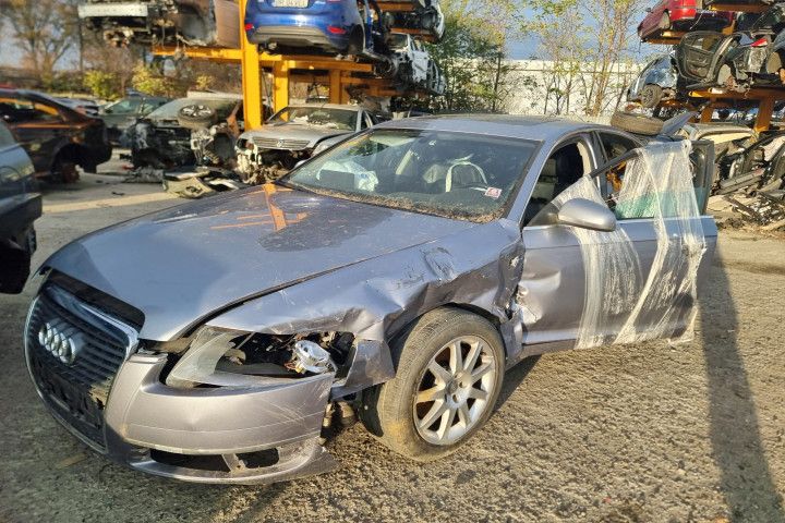 Volan in 3 spite cu comenzi 4f0419091ap Audi A6 4F/C6 (2004 - 2008)