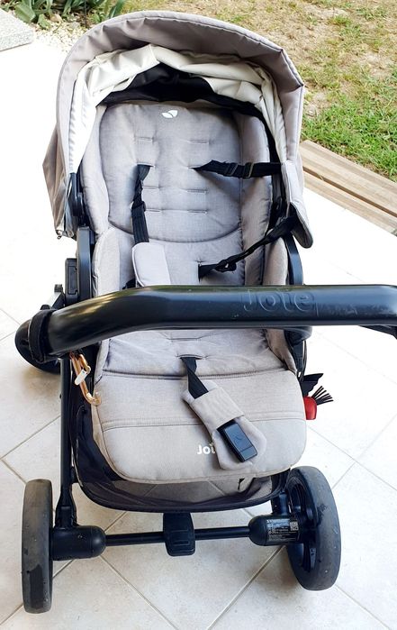 Carucior  0-3 ani  / Joie Chrome