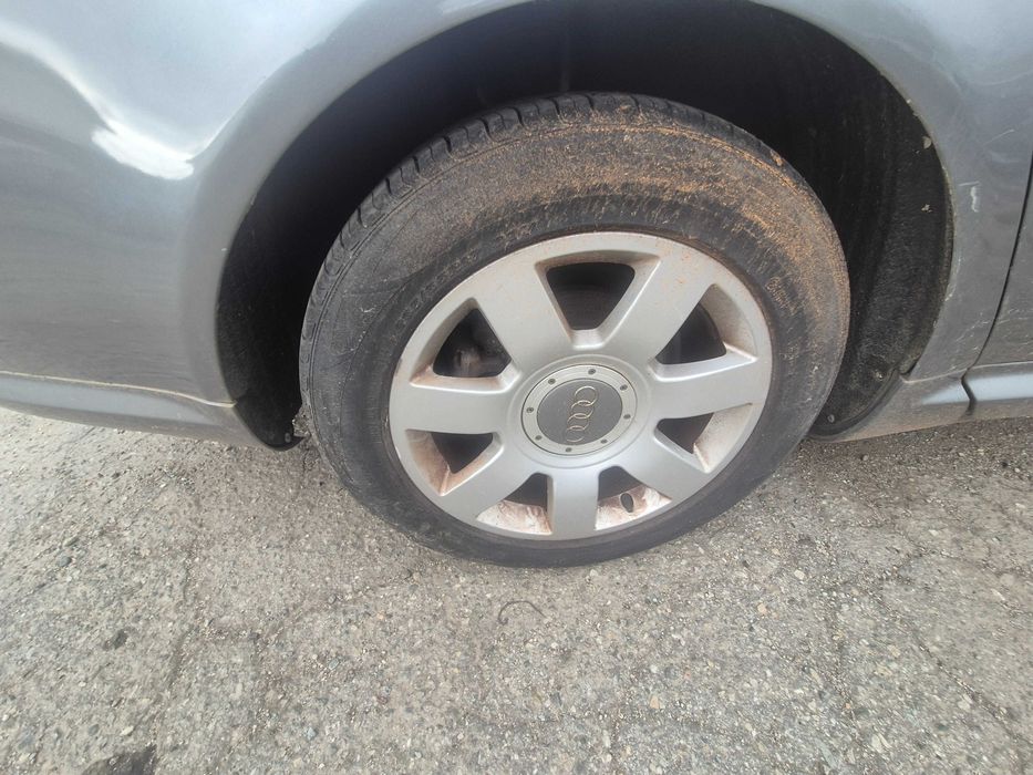 Джанти с гуми 19 цола