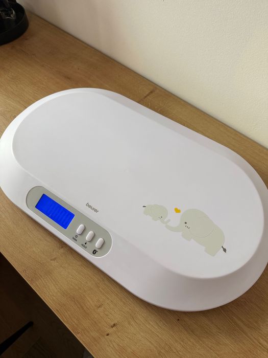 Бебешка везна Beurer babycare