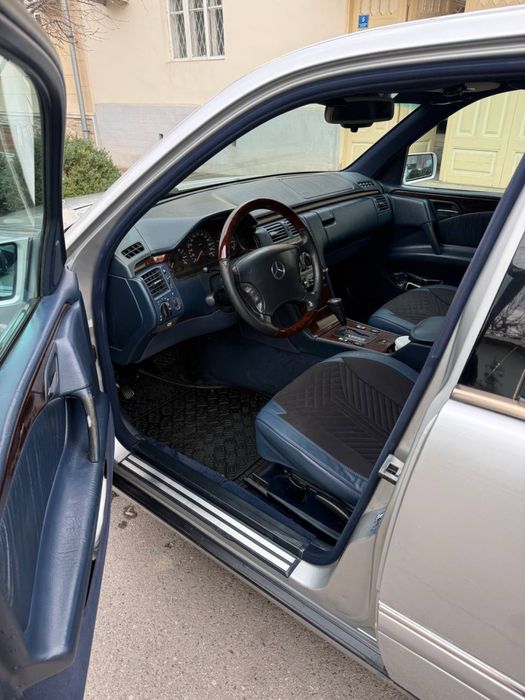 Mercades benz w210 sotiladi