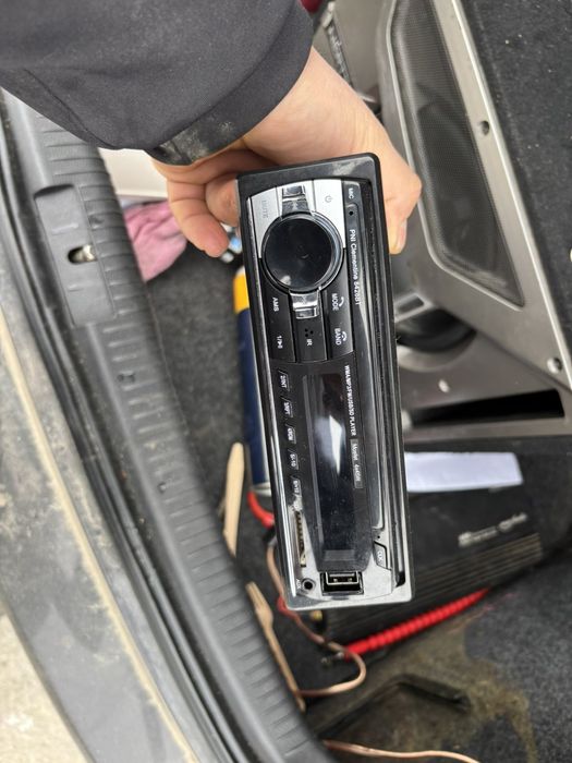 Продавам CD Player PNI clementine 8428BT