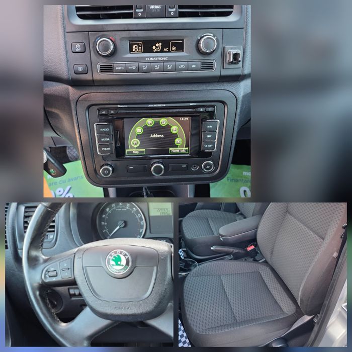 Skoda Fabia 1.2 Diesel E5 cash rate buy back
