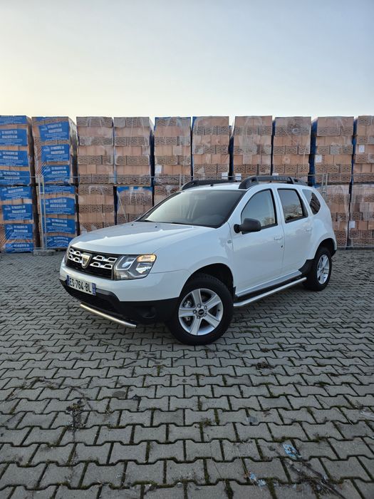 Dacia Duster 1.5 Dci Euro 6 4x2