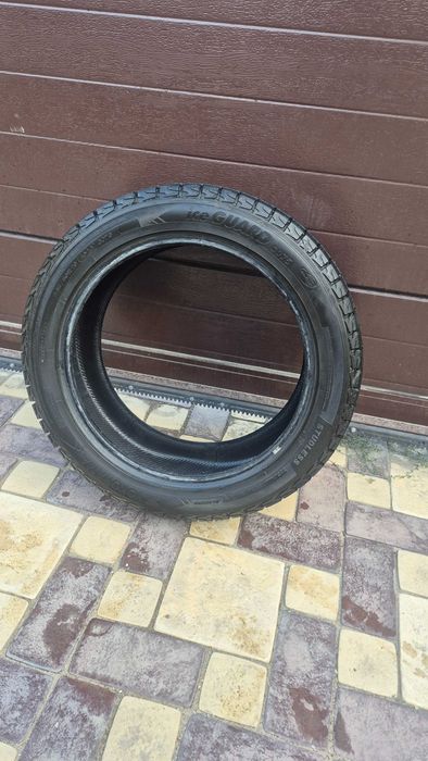 Зимняя резина 245/50 R20