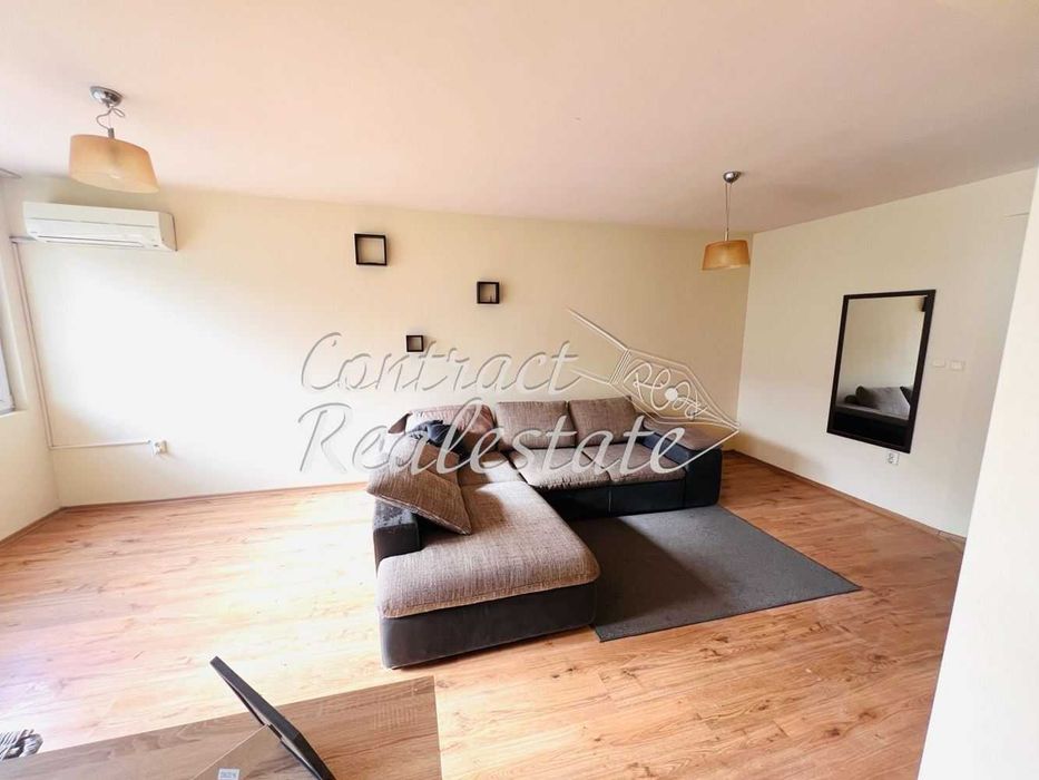 Дава се под наем Тристаен апартамент в Варна, Лятно кино Тракия - 110 кв.м за 459 € - Снимка #1