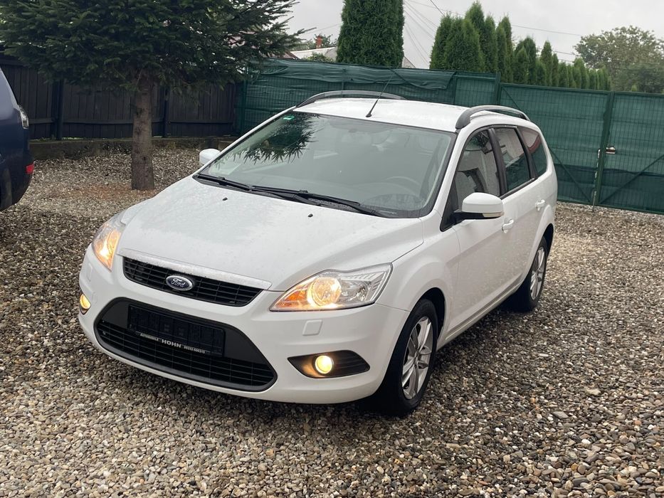 FORD Focus 2009 — imagine 2